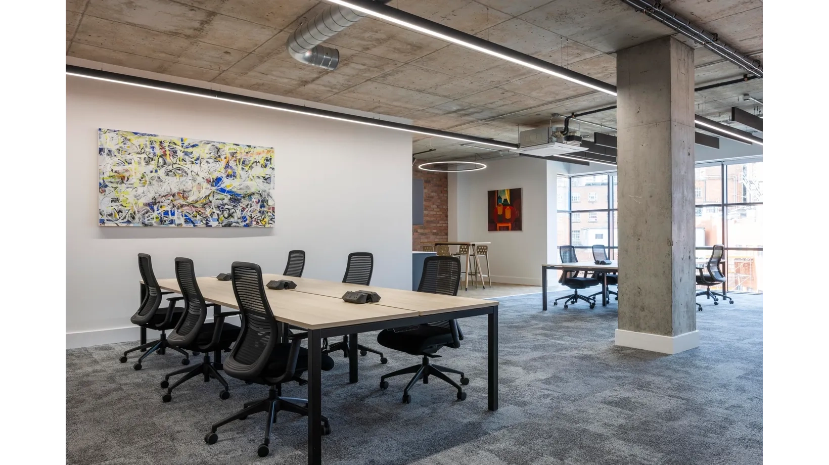 Alphonsus Gallery - Office Suite