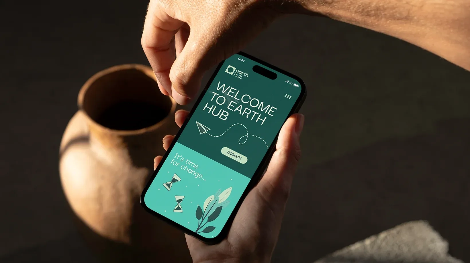 MyEarth Concept Work