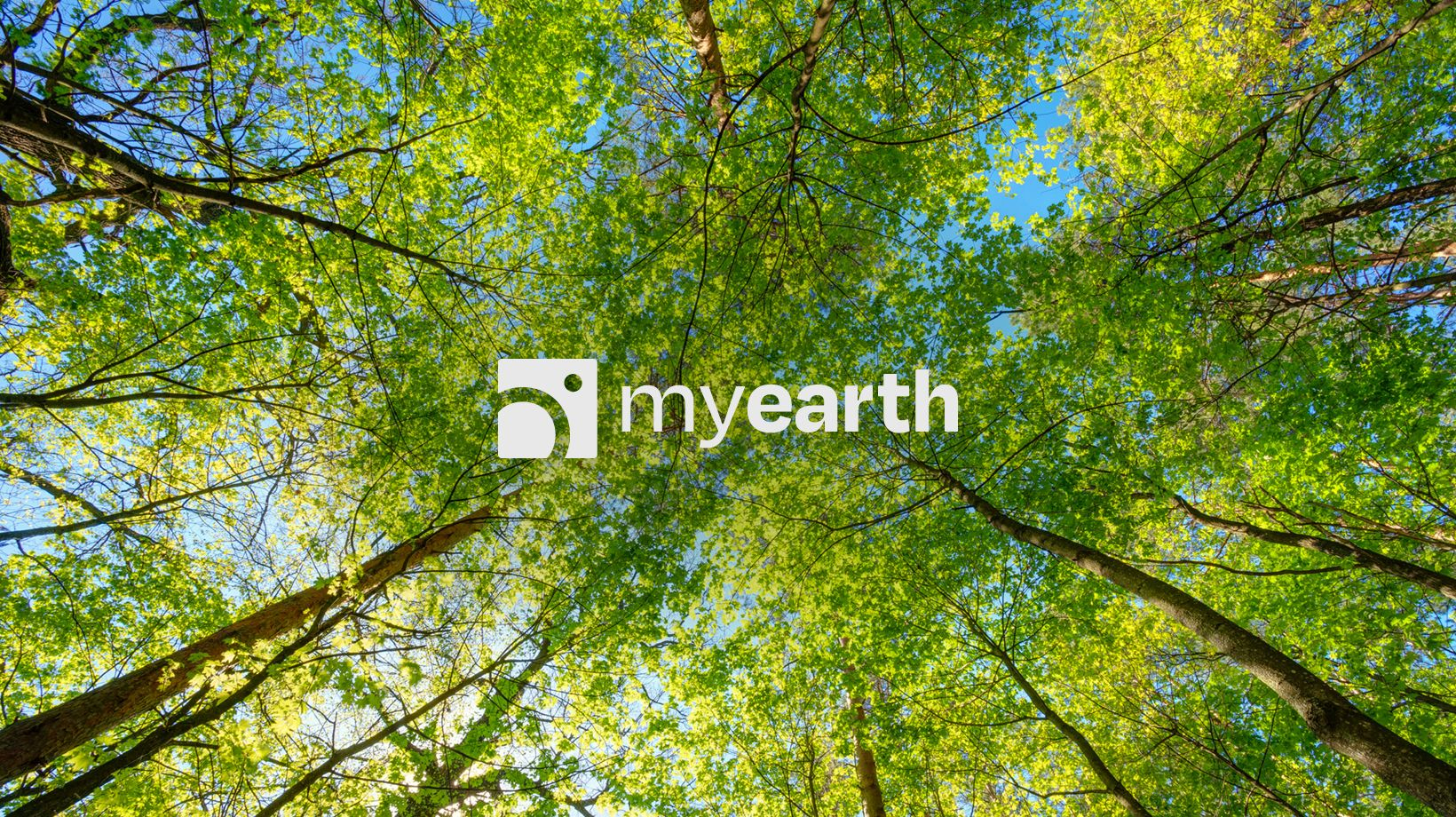 My Earth branding