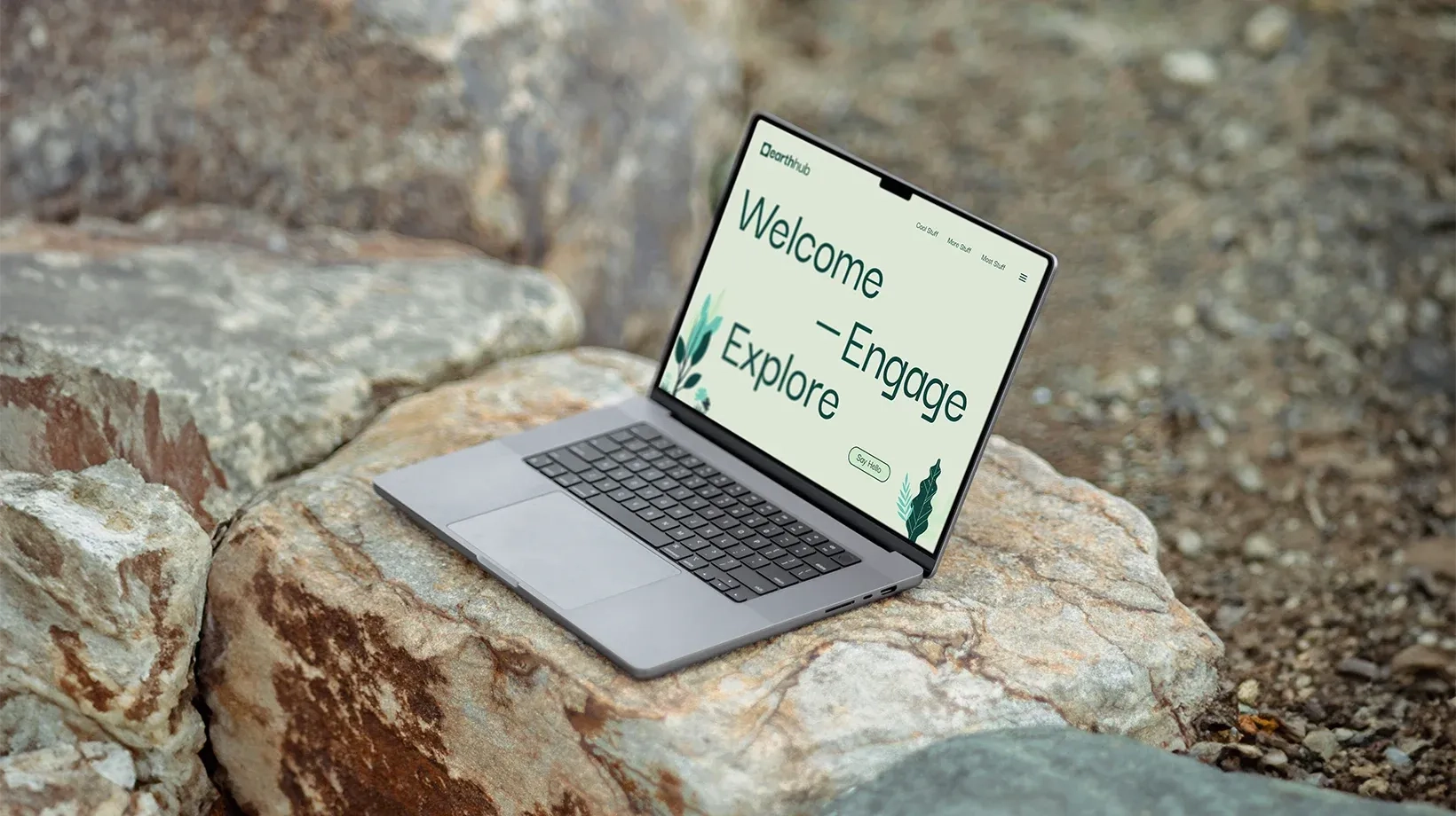 MyEarth Concept Work