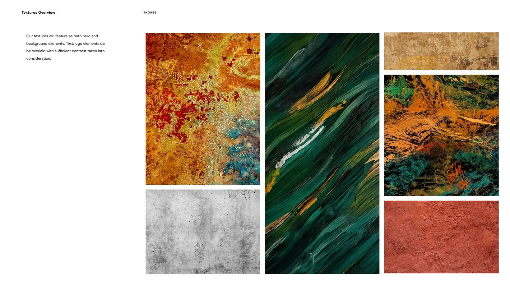 Alphonsus Gallery - Textures