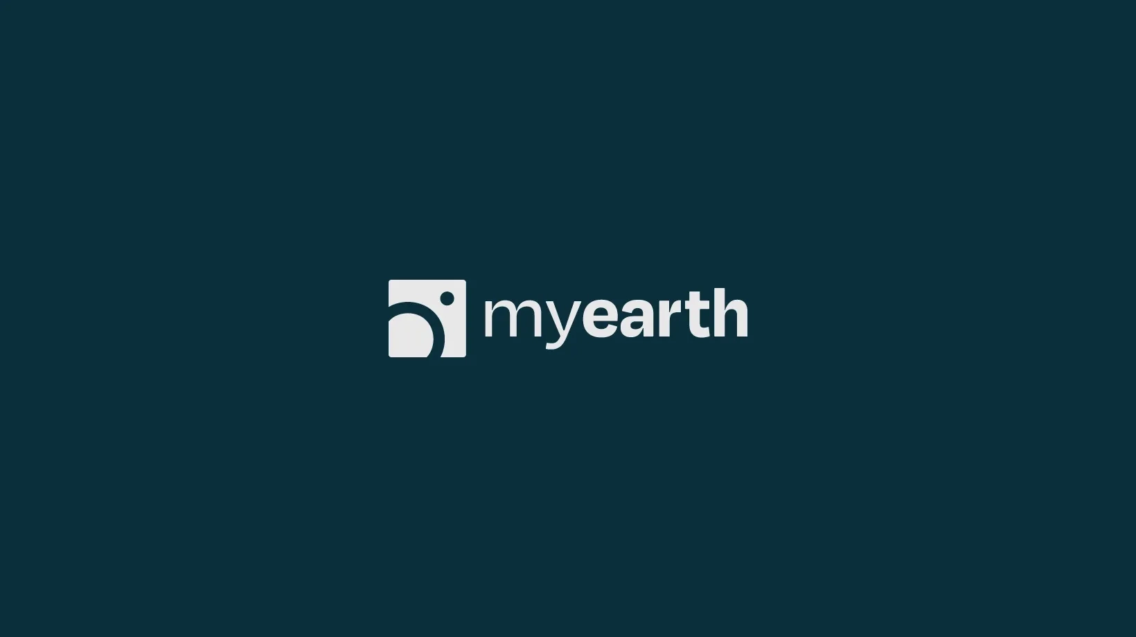 My Earth - Branding - Logo